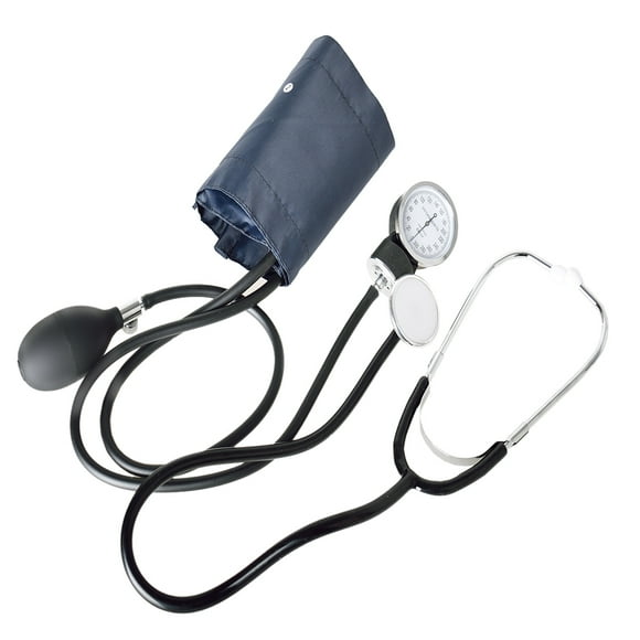 stethoscope and blood pressure cuff sets