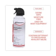 thumbnail image 3 of Limpiador de aire comprimido Innovera 295 ml, paquete de 8, 3 of 3