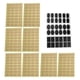 thumbnail image 1 of 292Pcs/Set Adhesive Sticker Marking Tag for Wine Glasses Coffee Tea Boxes Jars Flower Pots Baskets, 1 of 4
