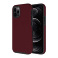 thumbnail image 4 of Axessorize PROTech Dual-Layered Anti-Shock Case with Military-Grade Durability for  Apple iPhone 12/12 Pro, 4 of 5