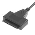 thumbnail image 4 of Adaptador Ssd Adaptador Ssd Adaptador Usb 2.0 A Sata Para Cable Convertidor De Unidad De Disco Duro Ssd De 2,5 Pulgadas, 4 of 8