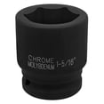 thumbnail image 4 of Performance Tool Enchufe de Impacto, Impacto, 3/4" Dr 1-5/16 Impact Socket, 4 of 4