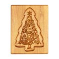 thumbnail image 2 of Vikakiooze 2022 Cookie Die Cutting Machine Conical Plant Model Cookie Wooden Gingerbread, 2 of 9