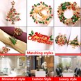 thumbnail image 5 of Christmas Napkin Portable Paper Tissues Table Decoration  Cane, 5 of 8