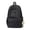 2#Black, variant on Polka Dot Backpack for Women, 16.93X11.81X5.12 inch Kawaii Backpack with Plush Charm, Cute Casual Daypack, Drawstring Bookbag with Side Pocket, Rucksack for Travel Daily Outdoor Walking Use