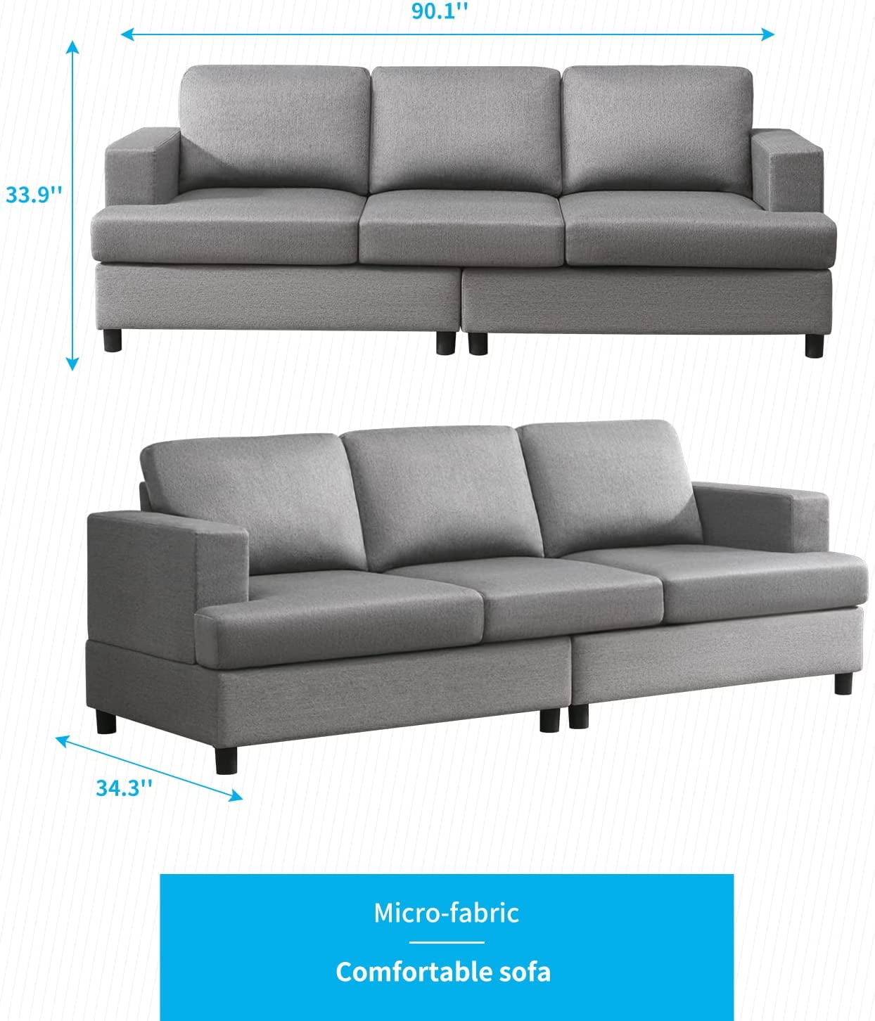 29 Best Extended Wayfair Way Day Sofa And Couch Deals Of 47 OFF