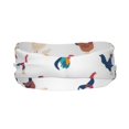 thumbnail image 2 of Yiaed Various Rooster Print Sports Headbands,Moisture Wicking Workout Headband, Sweatband Headbands for Running,Cycling for Women and Men, 2 of 8