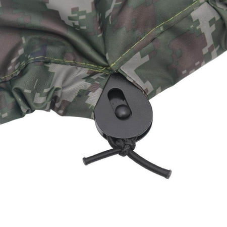 Universal Kayak Sprayskirt Cover - Waterproof Nylon Splash Protection For Canoes & Kayaks