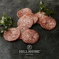 Hillshire Snacking Genoa Salami, White Cheddar Cheese, Toasted Rounds Meat Snack Kit, 2.76 oz