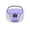 Purple, variant on Magnavox Portable CD Cassette Boombox with FM Stereo Radio, Top-Loading CD Player, AUX Input, LED Display, AC/DC Power, Battery Operated Boombox, Purple