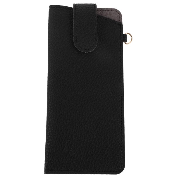 Estuche para gafas de sol: Estuche portátil para gafas de mujer - Bolsa organizadora compacta para gafas - Estuche de viaje moderno para guardar gafas en fiestas y vacaciones