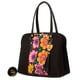 thumbnail image 2 of Bolso Yute De Mujer FANA Ember Color Negro Juvenil Es Para Ti, M3939!!, 2 of 3