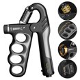 thumbnail image 4 of Solteros mano no deslizantes agarre Fortalecimiento la Fitness Gym 5-100 Strenza Estrés Alivio Resistencia ajustable Para hombres Mujeres músicos Atletas Recuperación lesiones a, 4 of 9