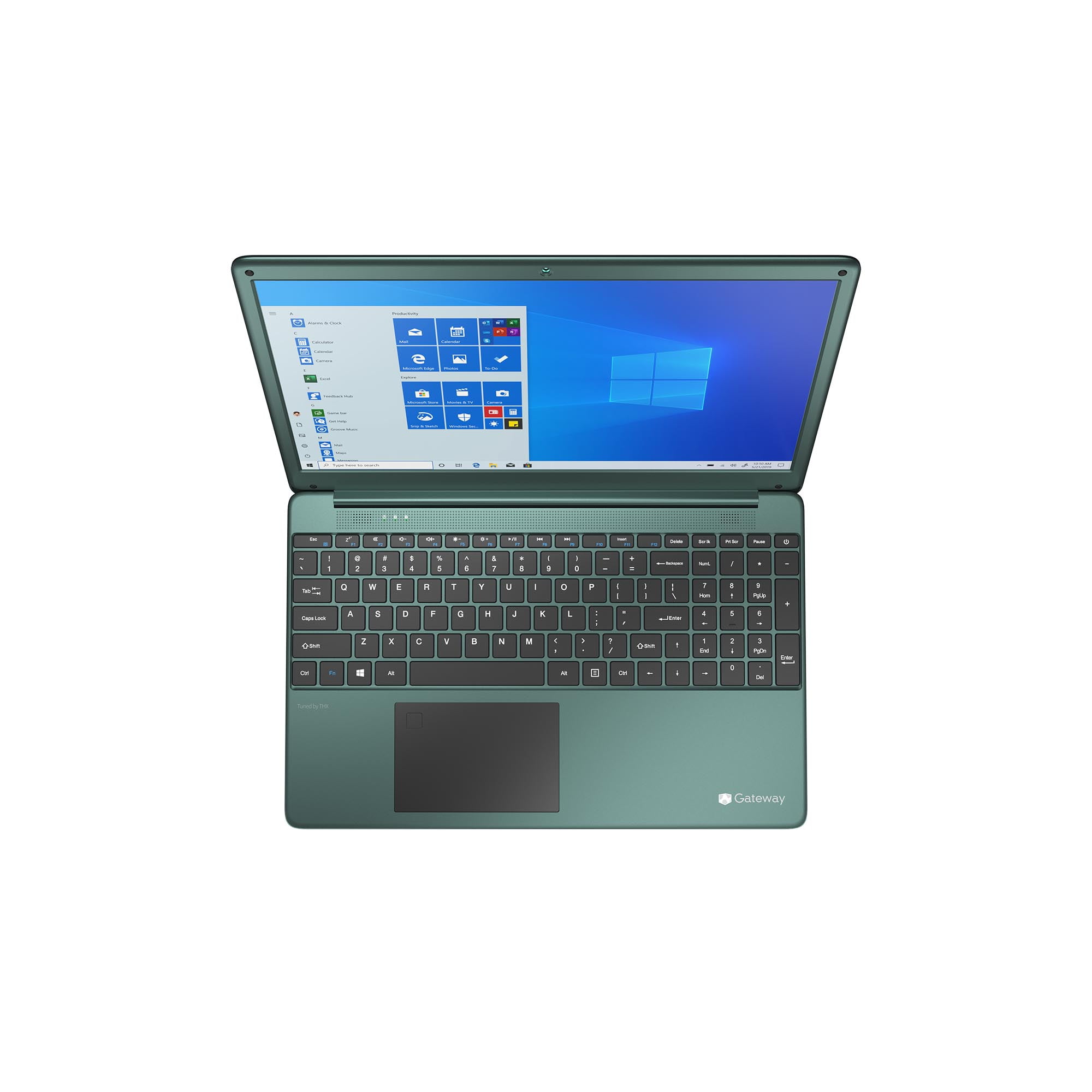 Buy Gateway 15 6 Fhd Ultra Slim Notebook Amd Ryzen 5 3450u 8gb Ram 256gb Ssd Tuned By Thx Audio Fingerprint Scanner 1mp Webcam Hdmi Cortana Windows 10 Home Green Online In Taiwan 105156164