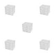 thumbnail image 2 of Soidarity Organizar suministros de oficina de plástico con caja de almacenamiento de organización de contenedor de almacenamiento funcional 6 Type2 NO2, 2 of 6