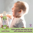 thumbnail image 5 of Boogie Sterile and Drug-Free Micro-Mist Saline Inhaler Spray Refill for Kids, 1.7 oz, 5 of 6