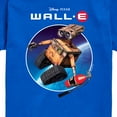 thumbnail image 3 of Disney Wall-E - Space Logo - Toddler & Youth Short Sleeve Graphic T-Shirt, 3 of 5