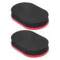thumbnail image 5 of KAKOWELY 2Pcs High-Efficiency Table Tennis Paddle Cleaner Multi-Function Table Tennis Racket Cleaning Tool Wipe Tool for Paddles Table Tennis Paddle Cleaner Practical Paddle Eraser, 5 of 5
