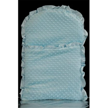 Zcush Bnm Mc Bl Rf Silky Sky Mat For Baby Blue Walmart Canada