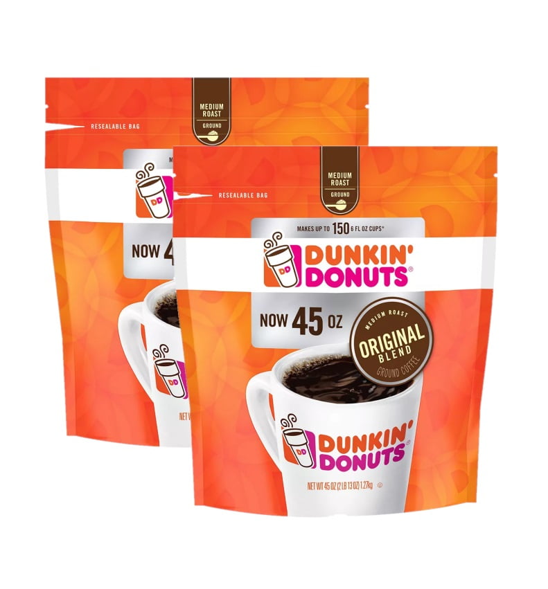 dunkin donuts ground coffee specials Delphia Dunlap