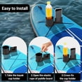 thumbnail image 5 of Portavasos 2 en 1 para Tabla de Paddle Surf, Portavasos para Kayak, Soporte para Bebidas y Teléfono, Accesorios para Tabla de Paddle Surf y Kayak, 5 of 5