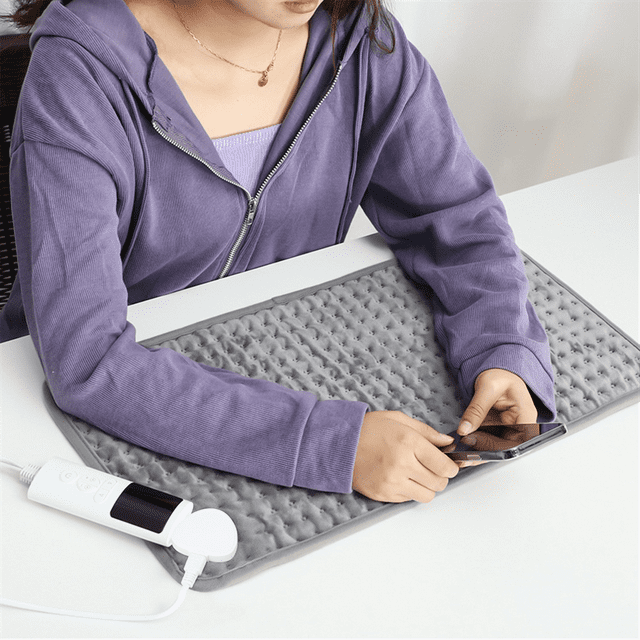 Electric Heating Blanket Heated Mat Electro Sheet Pad for Bed Sofa Warm Winter Thermal Blankets Warmer Home Use US Plug