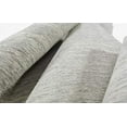 thumbnail image 1 of Momeni James Wool Hand Tufted Contemporary Indoor Area Rug, Light Grey, 2 X 3, 1 of 6
