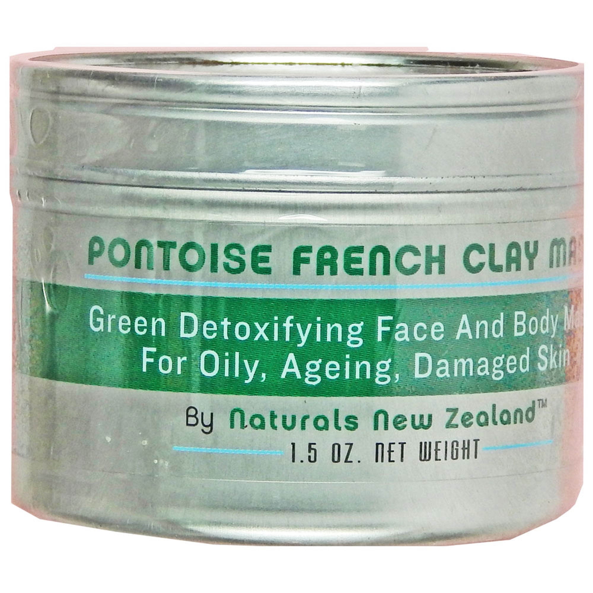 French Clay DIY Mask