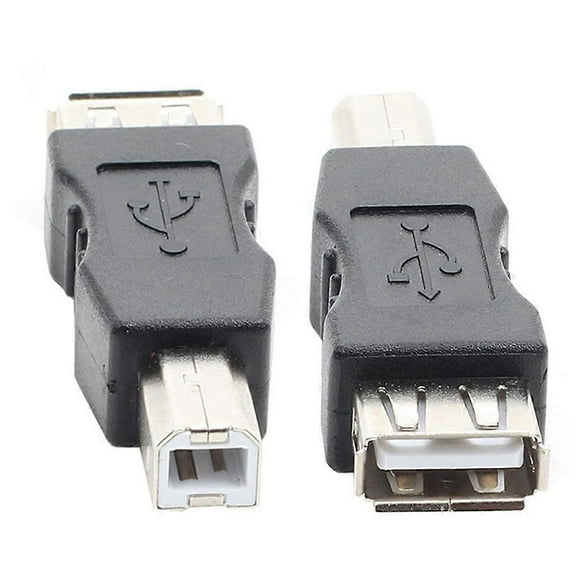Printer Cable Type A Male to Type B Male Printer Scanner Cable USB Printer Cable Converter Connector USB Cables