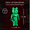 thumbnail image 2 of Figura de acción PIGGY Dinopiggy Articulated Buildable Series 1, 2 of 4