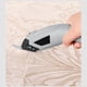 thumbnail image 5 of Tijeras eléctricas Irfora Tijeras eléctricas inalámbricas multifunción Máquina de corte de tela de mano Cizalla para alfombras Cortador eléctrico recargable por USB portátil Tijeras ina Irfora Tijeras eléctricas, 5 of 5