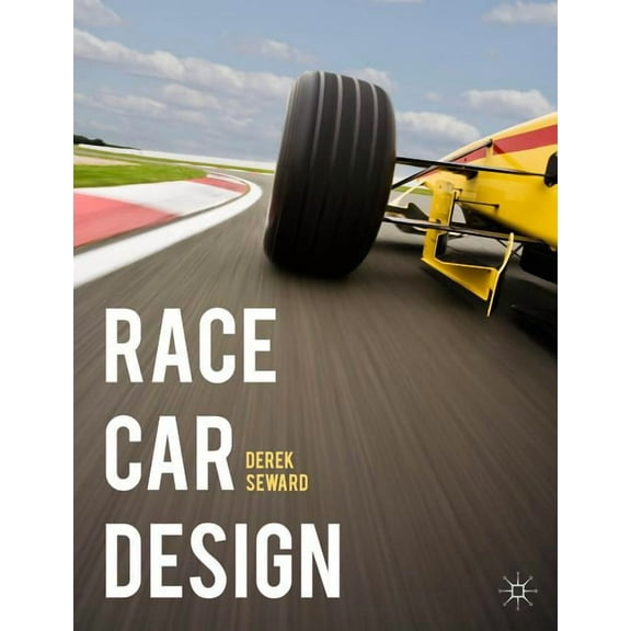 Race Car Design, (Paperback)