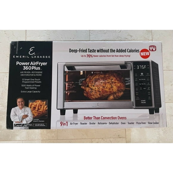 Emeril Lagasse Air Fryers