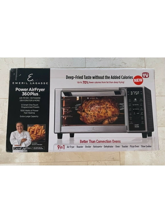 Emeril Lagasse Air Fryers in Air Fryers