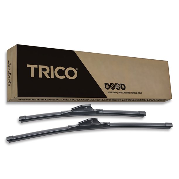 TRICO Gold All Weather Beam Wiper Blade Twin Pack (26", 19") Walmart