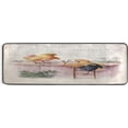 thumbnail image 5 of SKYSONIC 2'X6' Vintage Easter Scene Runner Rug with Rubber Backing, Chickens in Love Non Slip Entryway Rug Runner Washable Soft Area Rug Carpet for Hallway Bedroom Kitchen Decor, 5 of 6