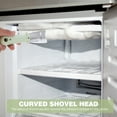 4 Pcs Refrigerator Deicing Shovel Small for Room Fridge Freezer Deice