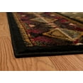 thumbnail image 2 of United Weavers Essence Bull Elk Lodge Multi Woven Polypropylene Area Rug, 2 of 4