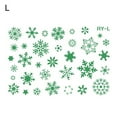 thumbnail image 5 of D-GROEE 3Pcs Christmas Snowflake Stencil Template, Reusable Plastic Craft Drawing Painting Stencil Journal Template for Window Glass Wall Door Card Scrapbook Notebook Holiday Xmas Snow Flake Art DIY, 5 of 7