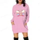 thumbnail image 4 of Nueva sudadera con capucha divertida de HELLO KITTY Anime para mujer Sudadera con capucha de HELLO KITTY Kawaii con gráficos Harajuku Sudadera con capucha para mujer Sudadera larga ajustada, 4 of 5
