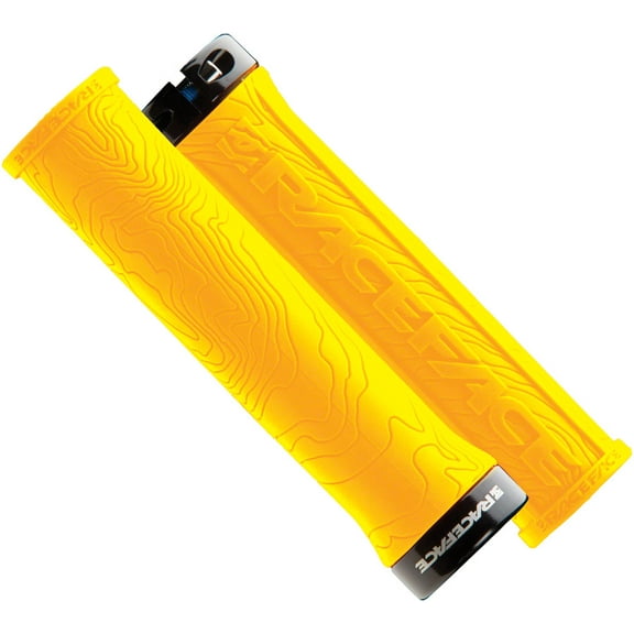 RaceFace Half Nelson Grip - Yellow