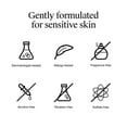 thumbnail image 6 of Neutrogena Fragrance Free Makeup Remover Wipes, Face Cleansing Towelettes, 25 Count, 2 Pack, 6 of 8
