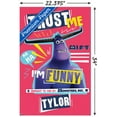 thumbnail image 3 of Disney Monsters at Work - Trust Me Wall Poster, 22.375" x 34", 3 of 3