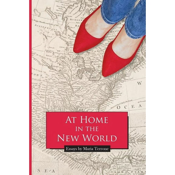 VIA Folios At Home in the New World, Book 132, (Paperback)