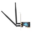 thumbnail image 4 of Tarjeta de red EDUP PCI‑E inalámbrica 300Mbps Accesorios de computadora EP‑9626, 4 of 10