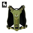 thumbnail image 3 of Truelove Dog Backpack Pet Harness Manufacturer Adjustable Tactical Handle Full Body Dog Vest for Hiking Training Outdoor TLB2251 ShopWise Round, 3 of 13