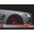 thumbnail image 4 of ORACAL Car Wrapping Cast Vinyl Film 970RA Gloss Simple Gray 730 Bubble Free - 10ft x 5ft, 4 of 4