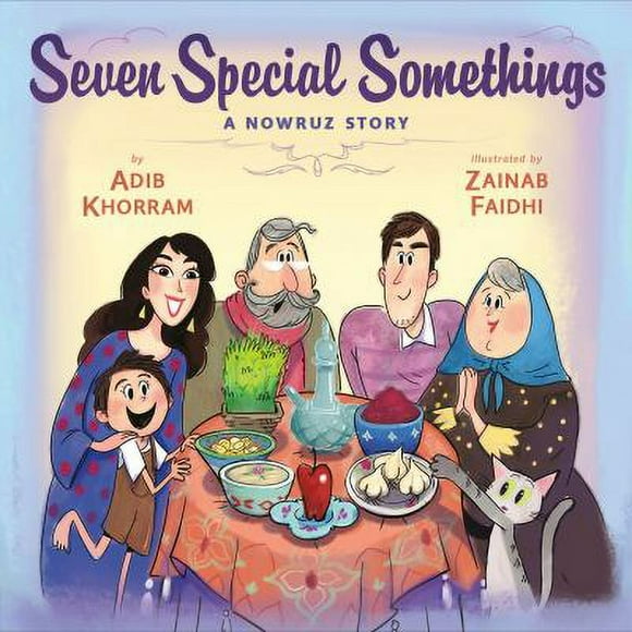 Pre-Owned Seven Special Somethings: A Nowruz Story 9780593108260