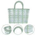 thumbnail image 3 of 1 bolsa tejida a mano., 3 of 3
