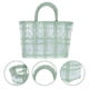 thumbnail image 3 of 1 bolsa tejida a mano., 3 of 3